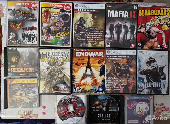 Лучшие компьютерные игры