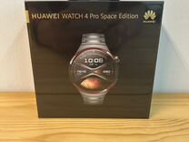 Huawei Watch 4 Pro Space Edition Titanium