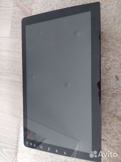 Магнитола 2 din Android 10 дюймов