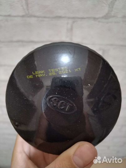 Фильтр масляный sm 101 новый в слюде