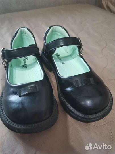 Туфли для девочки