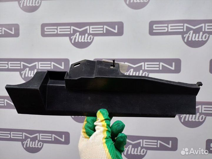 Защита радиатора левая Honda Civic FD1 FD3 FD7