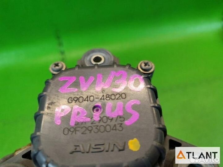 Помпа инвертора toyota prius