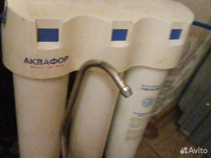 Фильтр для воды аквафор