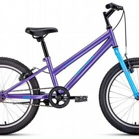 Велосипед altair MTB HT 20 low