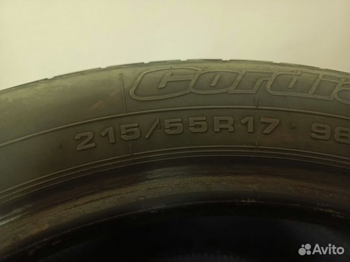 Cordiant Comfort 2 215/55 R17