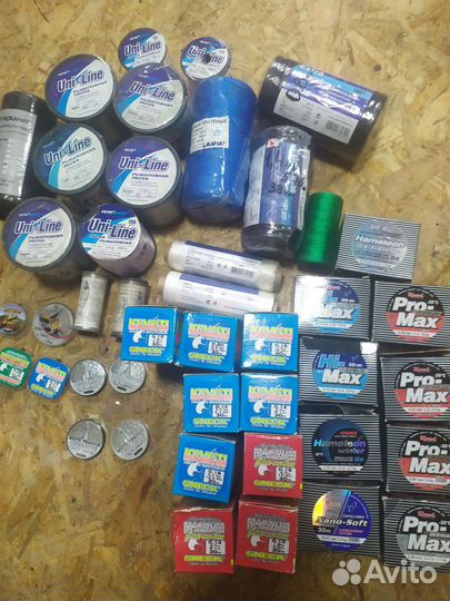 Рыболовные снасти