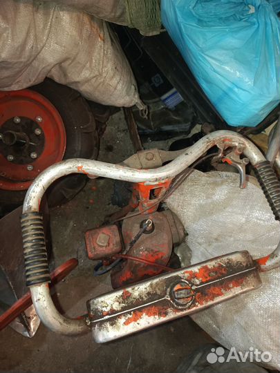 Бензопила урал