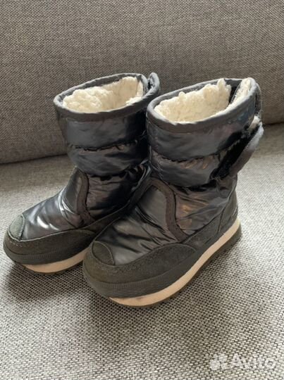 Дутики эконика детские