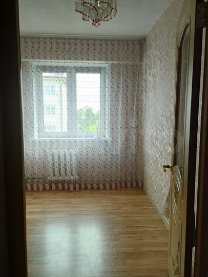 3-к. квартира, 58 м², 4/5 эт.