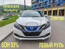 Nissan Sylphy Zero Emission AT, 2018, 88 000 км, с пробегом, цена 1 520 000 руб.