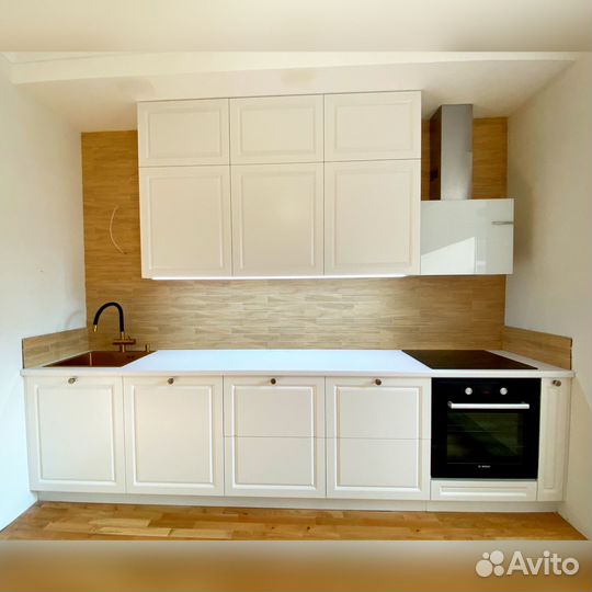 Кухня на заказ от производителя в рассрочку