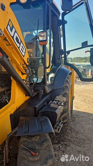 Экскаватор-погрузчик JCB 3CX, 2011