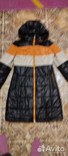 Слингокуртка