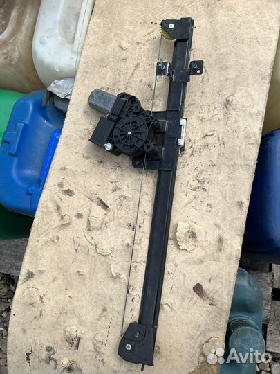 Стеклоподъемник Fiat Ducato 250 оригинал