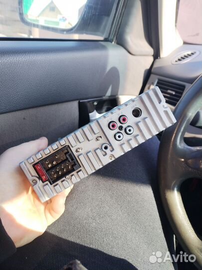 Магнитола 1 din