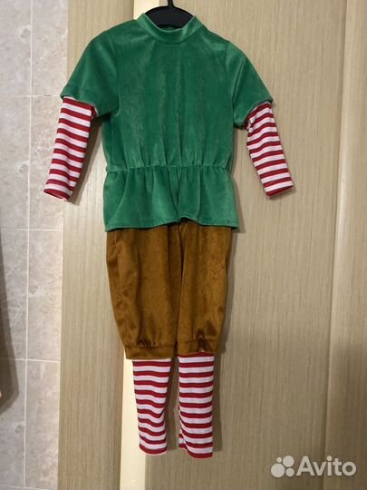 Костюм гномика