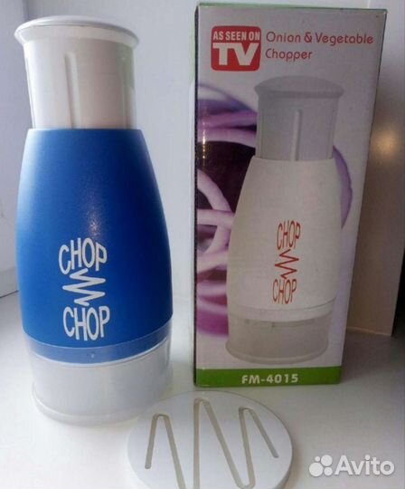 Овощерезка измельчитель Happy chop