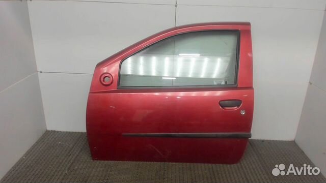 Дверь боковая левая передняя Fiat Punto, 2004