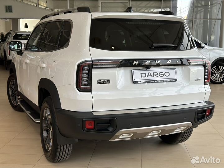 Haval Dargo 2.0 AMT, 2024