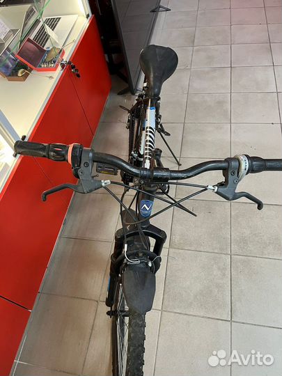 Велосипед next bike 7.0 18 speed