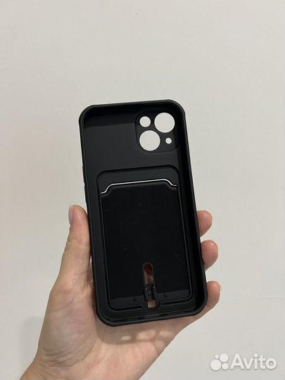 Чехол iPhone 13 (Айфон 13)