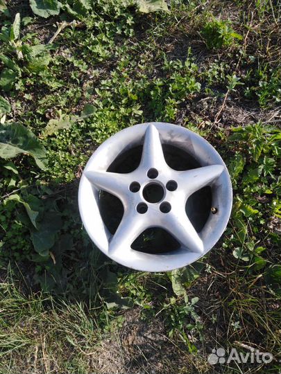 Литые диски