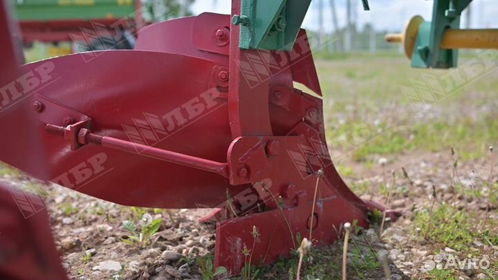 Плуг Минойтовский ремонтный завод ПНО-3-35, 2023