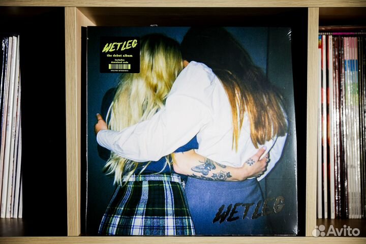 Wet Leg - Wet Leg (LP)