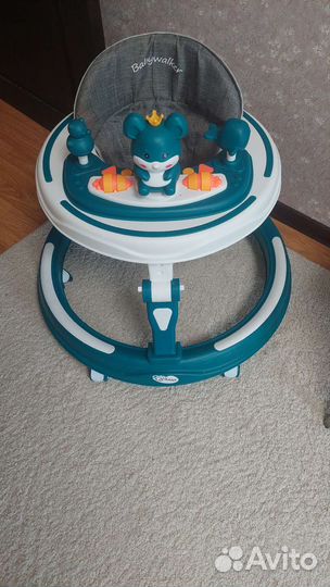 Ходунки детские