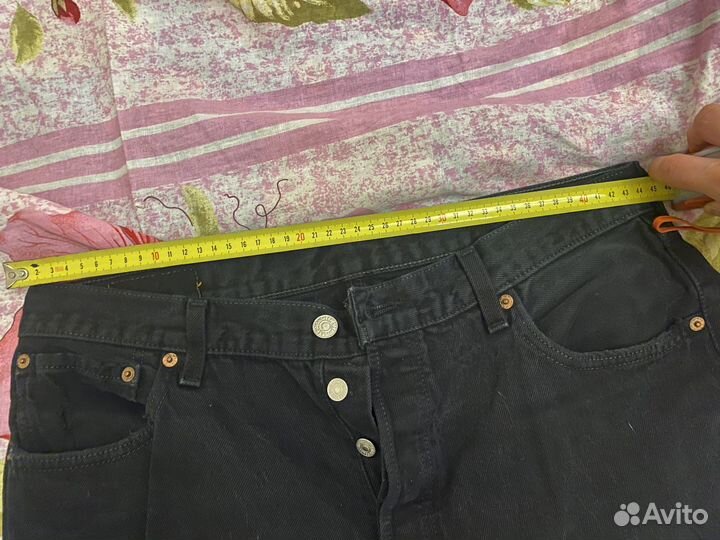 Джинсы мужские levis