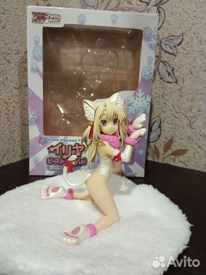 Аниме фигурки