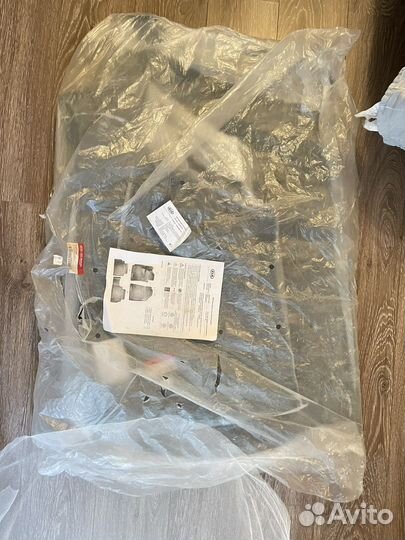 Резиновые коврики на kia soul