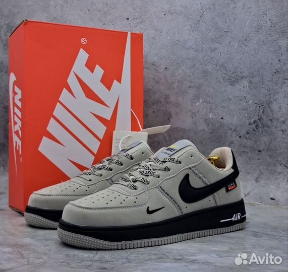 Кроссовки мужские nike air world