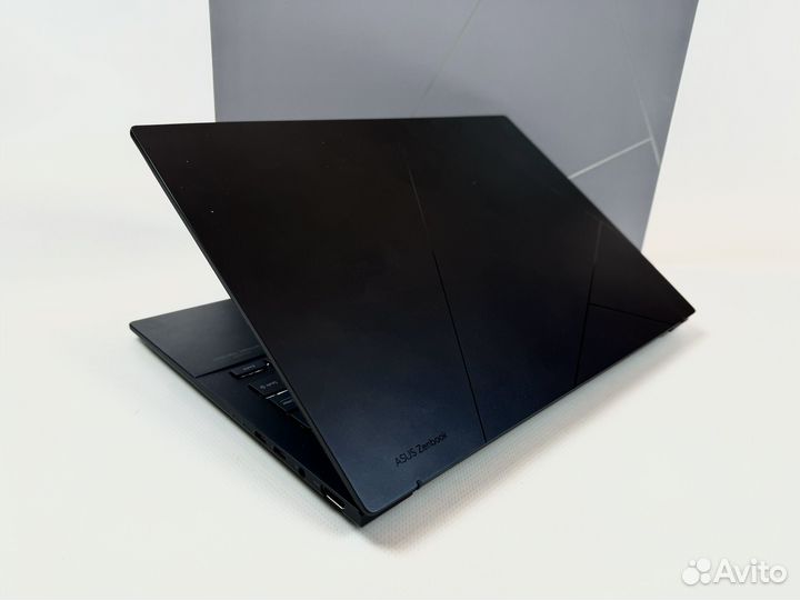 Мощный Zenbook 14 3K 120Гц Ultra 7/32Gb