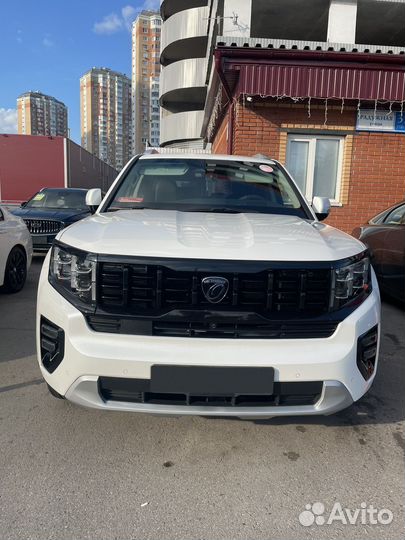 Kia Mohave 3.0 AT, 2021, 17 000 км