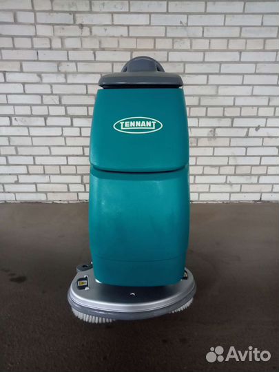 Аренда поломоечной машины tennant t3