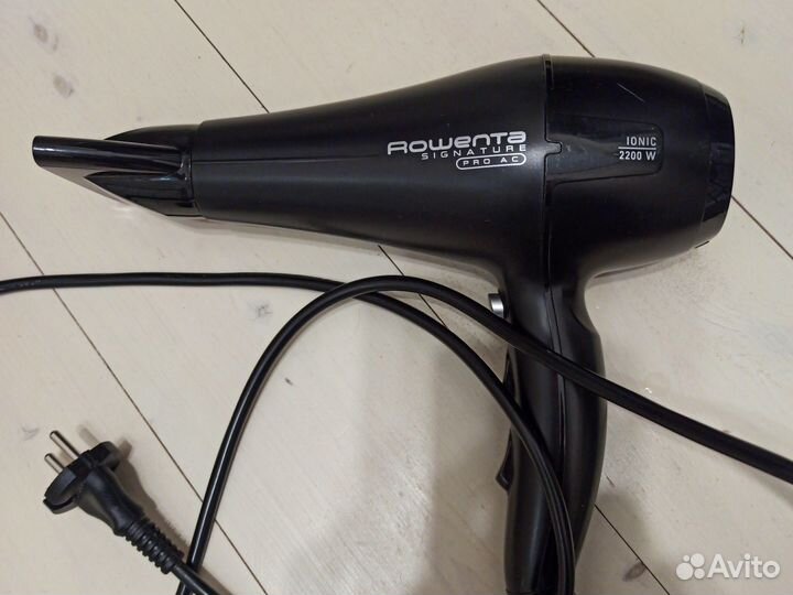 Фен Rowenta CV7810F0 2200 Вт