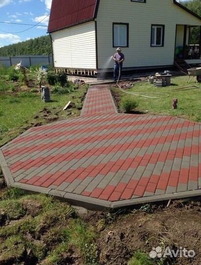 Тротуарная плитка