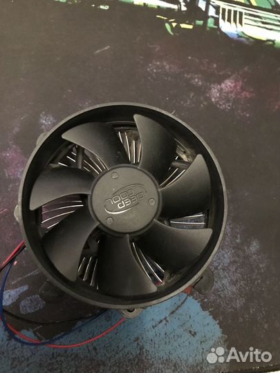 Кулер для процессора deepcool Alta 9