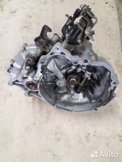 Кпп на Chery QQ s21