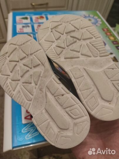 Сандалии для мальчика