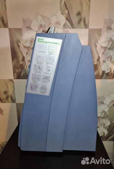 Счетчик банкнот Kisan K500 PRO