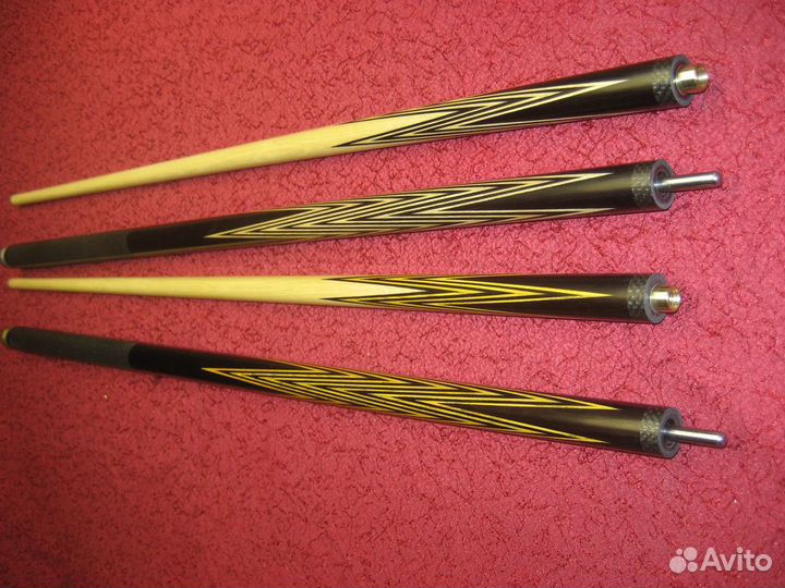 Бильярдный кий корона, гарантия, выбор, тест-игры