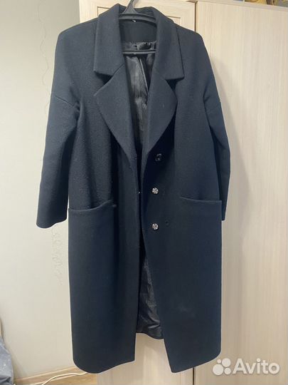 Пальто женское 50 52