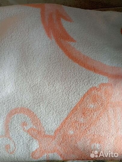 Покрывало и пододеяльник для грудничка