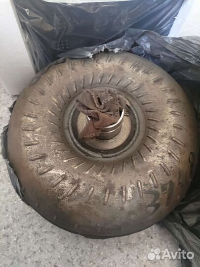 АКПП гидротрансформатор