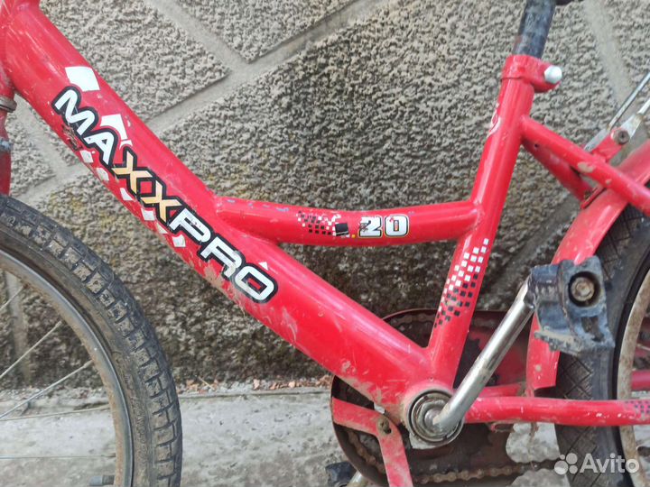 Детский велосипед бу