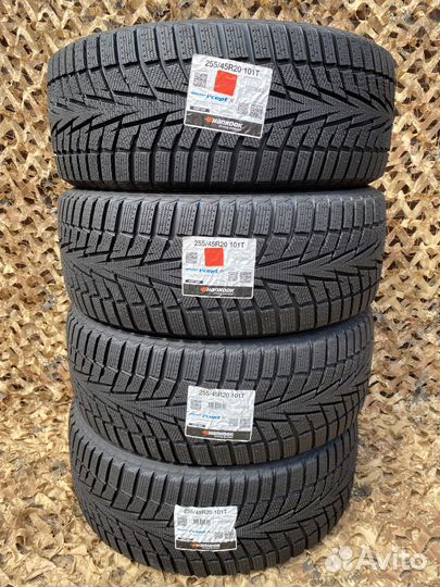 Hankook Winter I'Cept X RW10 255/45 R20 110T