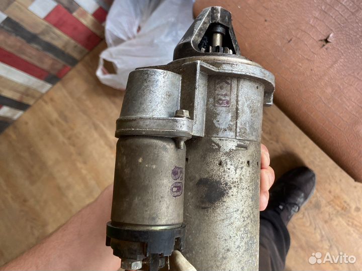 Электро стартер